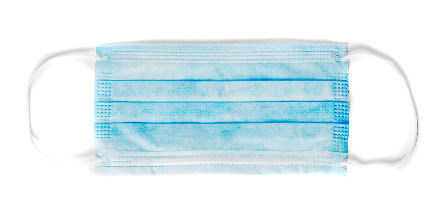 3 Ply Disposable Face Mask