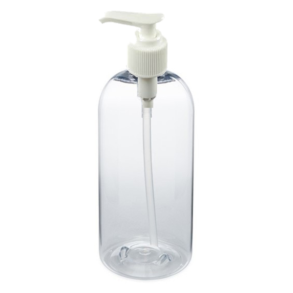 500ml Waterless Hand Sanitizer Gel
