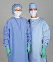 Standard Sterile Surgical Gowns