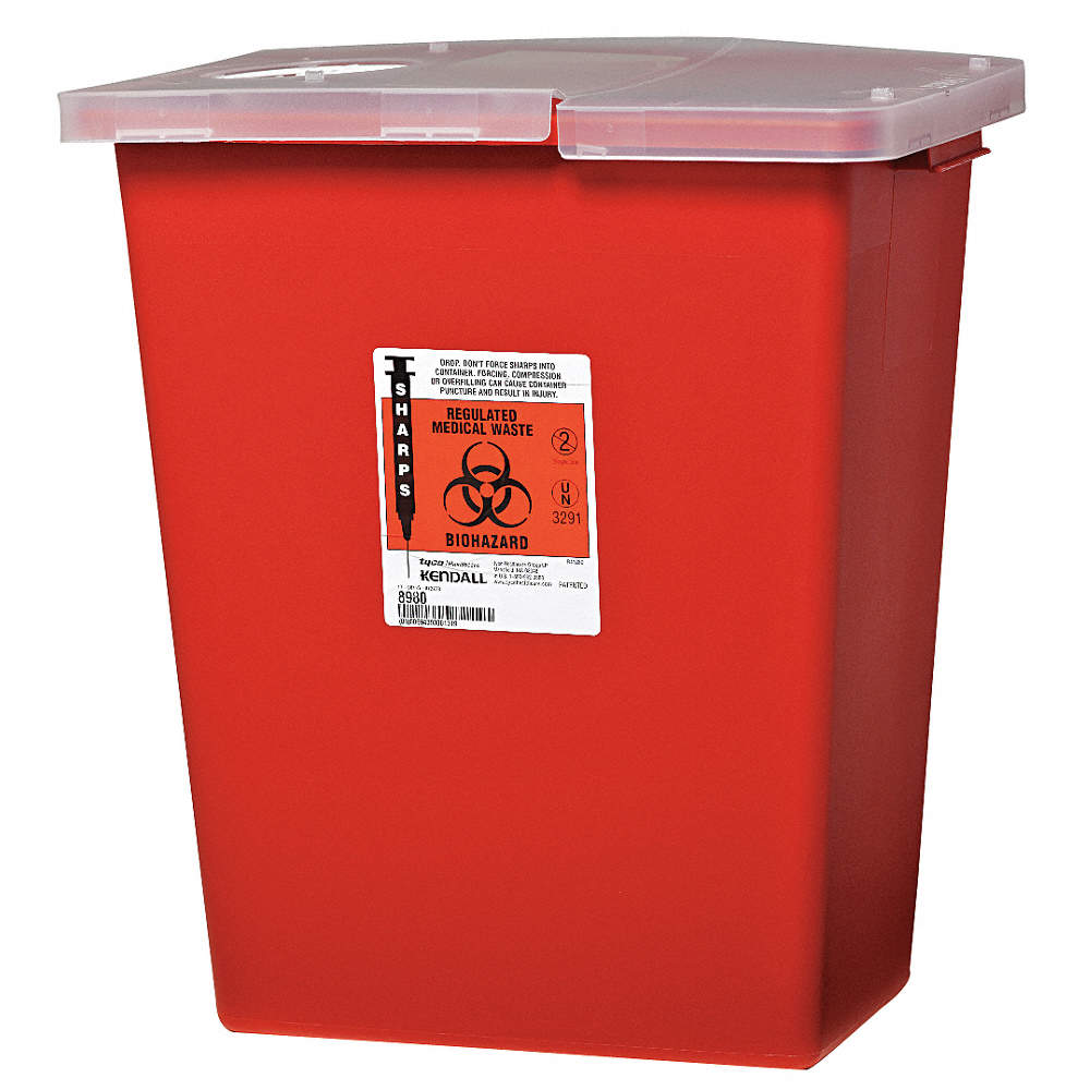 Sharps Container