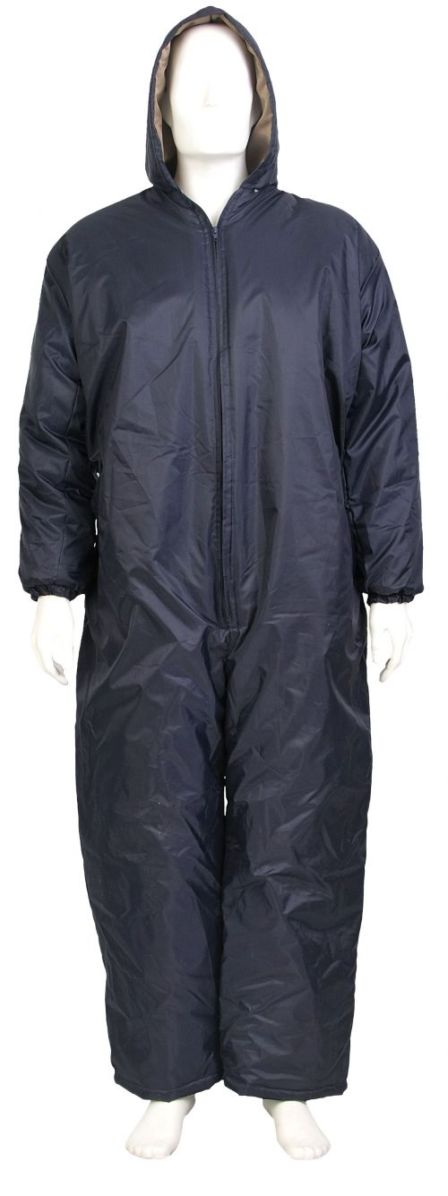 Rain & Freezer Wear  Dromex Two Tone Waterproof Hi Viz Thermal