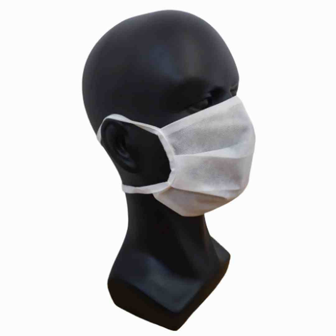 Reusable White Superior Mask