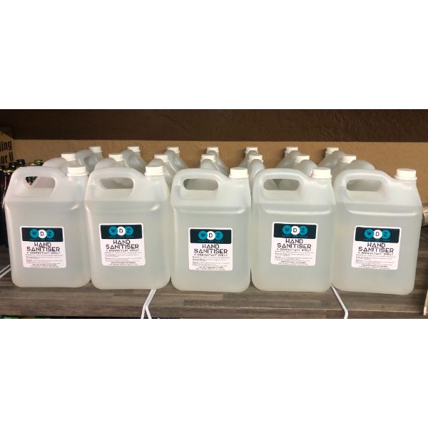 5L Hand Sanitizer