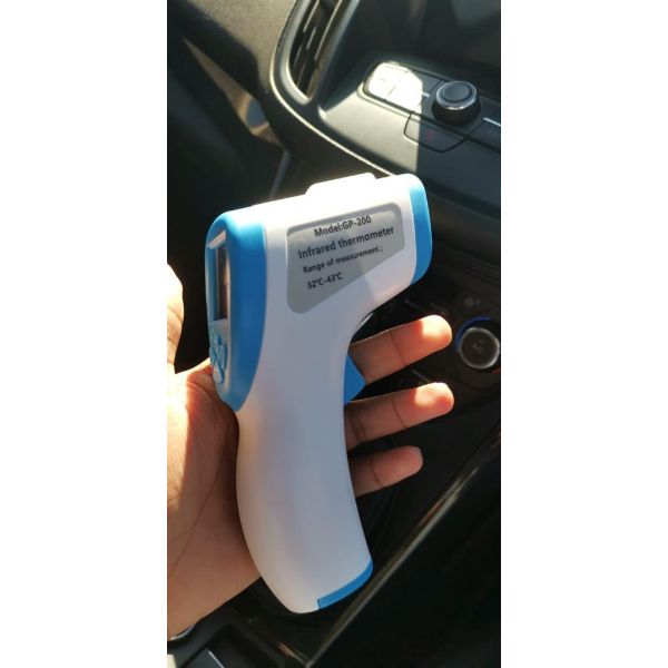 Digitial Infrared Thermometer